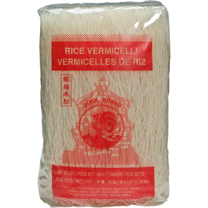 MAKARON (RYŻOWY) VERMICELLI 454 g - COCK BRAND