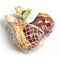 SZYNKA PARMEŃSKA DOJRZEWAJĄCA (PROSCIUTTO DI PARMA) BEZGLUTENOWA BIO (około 4,00 kg) - PRIMAVERA (NA ZAMÓWIENIE)
