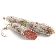 SALAMI MILANO DOJRZEWAJĄCE BEZGLUTENOWE BIO (około 1,30 kg) - PRIMAVERA