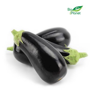 BAKŁAŻAN ŚWIEŻY BIO (POLSKA) (około 0,80 kg)