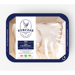 UDKO Z KURCZAKA BIO (około 0,40 kg) - FARMY ROZTOCZA (NA ZAMÓWIENIE)