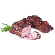 BOCZEK Z ROZTOCZAŃSKIEJ WĘDZARNI BIO (około 0,35 kg) - WASĄG (NA ZAMÓWIENIE)