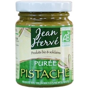 KREM Z PISTACJI 100 % BIO 100 g - JEAN HARVE