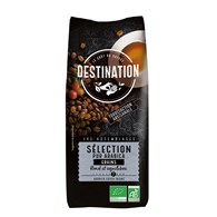 KAWA ZIARNISTA ARABICA 100 % SELECTION BIO 1 kg - DESTINATION