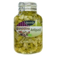 KARCZOCHY SERCA Z ZIOŁAMI W OLEJU BIO 2,9 kg (SŁOIK) - BIO VERDE