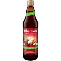 SOK WIELOWARZYWNY NFC BIO 750 ml - RABENHORST