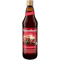 SOK WIELOOWOCOWY NFC ANTYOKSYDANT BIO 750 ml - RABENHORST