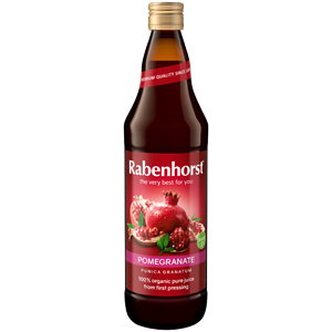 SOK Z GRANATU NFC BIO 750 ml - RABENHORST