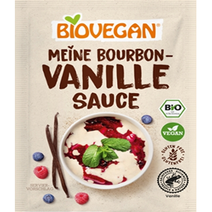 SOS WANILIOWY BEZGLUTENOWY BIO (2 x 16 g) 32 g - BIOVEGAN