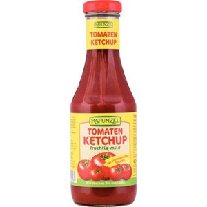 KETCHUP BIO 450 ml - RAPUNZEL