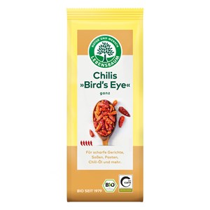 CHILI (PAPRYKA BIRD'S EYE) BIO 20 g - LEBENSBAUM