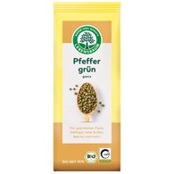 PIEPRZ ZIELONY ZIARNISTY BIO 35 g - LEBENSBAUM