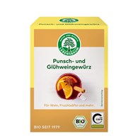 PRZYPRAWA DO GRZAŃCA BIO (5 x 2 g) 10 g - LEBENSBAUM (PRODUKT SEZONOWY)