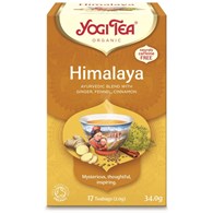 HERBATKA HIMALAYA BIO (17 x 2 g) 34 g - YOGI TEA