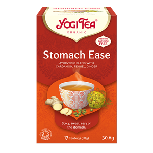 HERBATKA NA TRAWIENIE (STOMACH EASE)  BIO (17 x 1,8 g) 30,6 g - YOGI TEA