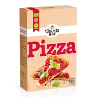 MIESZANKA NA CIASTO NA PIZZĘ BEZGLUTENOWA BIO 350 g - BAUCK HOF