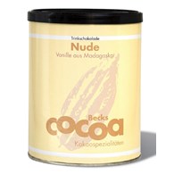 CZEKOLADA DO PICIA WANILIOWA BEZGLUTENOWA BIO 250 g - BECKS  COCOA