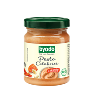 PESTO CALABRESE BIO 125 g - BYODO