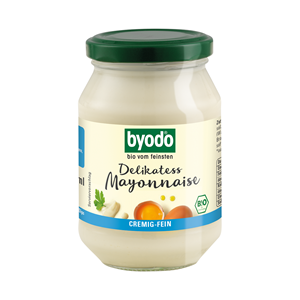 MAJONEZ DELIKATNY BEZGLUTENOWY BIO 250 ml - BYODO