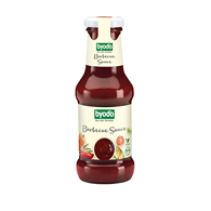 SOS WEGAŃSKI BARBECUE BEZGLUTENOWY BIO 250 ml - BYODO