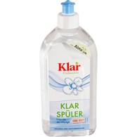 PŁYN NABŁYSZCZAJĄCY DO ZMYWAREK ECO 500 ml - KLAR