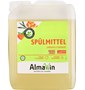 PŁYN DO MYCIA NACZYŃ ROKITNIKOWO - MANDARYNKOWY (KONCENTRAT) ECO 5 L - ALMAWIN