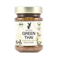 PASTA CURRY GREEN THAI BEZGLUTENOWA BIO 190 g - SANCHON