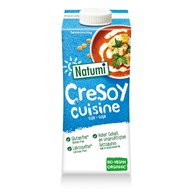 KREM SOJOWY DO GOTOWANIA I PIECZENIA BEZGLUTENOWY BIO 200 ml - NATUMI