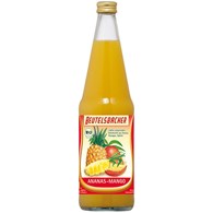 SOK JABŁKO - ANANAS - MANGO BIO 700 ml - BEUTELSBACHER