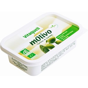 MARGARYNA Z OLIWĄ Z OLIWEK MOLIVO BIO 250 g - VITAQUELL