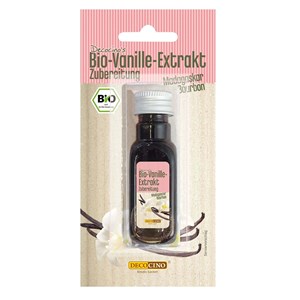 EKSTRAKT WANILIOWY BIO 26 g - DECOCINO (PRODUKT SEZONOWY)