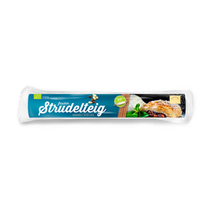 CIASTO NA STRUDEL BIO 300 g - DONAU STRUDEL