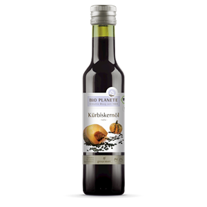 OLEJ Z PESTEK DYNI TŁOCZONY NA ZIMNO BIO 250 ml - BIO PLANETE