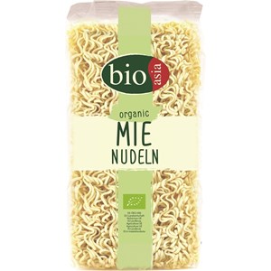 MAKARON MIE NOODLES BIO 250 g - BIOASIA