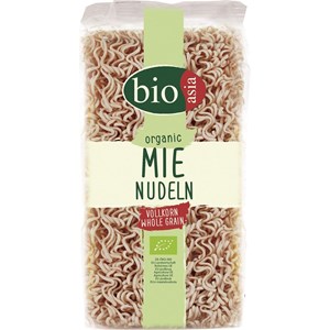 MAKARON MIE RAZOWY NOODLES BIO 250 g - BIOASIA