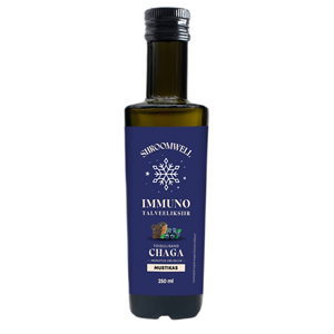 SUPLEMENT DIETY NA ODPORNOŚĆ ZIMOWY W PŁYNIE 250 ml - SHROOMWELL (PRODUKT SEZONOWY)