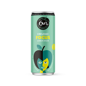 NAPÓJ NA KONCENTRACJĘ Z MELISĄ BEZ DODATKU CUKRÓW BIO 250 ml -  OUN