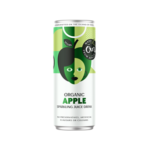 NAPÓJ JABŁKOWY BIO 250 ml -  OUN