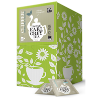 HERBATA EARL GREY FAIR TRADE BIO (250 x 2,0 g) 500 g - CLIPPER