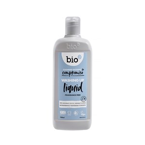 PŁYN DO MYCIA NACZYŃ HIPOALERGICZNY KONCENTRAT 750 ml - BIO-D