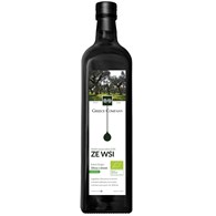 OLIWA Z OLIWEK EXTRA VIRGIN ZE WSI NIEFILTROWANA BIO 500 ml - GREECE COMPANY