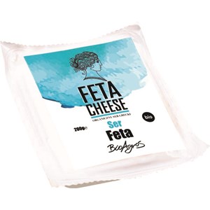 SER FETA BIO 200 g - BIOAGROS