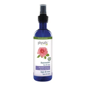 HYDROLAT RÓŻANY ECO 200 ml - PHYSALIS