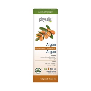 OLEJEK KOSMETYCZNY ARGANOWY ECO 100 ml - PHYSALIS