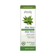 OLEJEK KOSMETYCZNY ALOESOWY ECO 100 ml - PHYSALIS