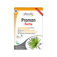 TABLETKI NA UKŁAD MOCZOWY (PROMAN FORTE) 30 szt. - PHYSALIS