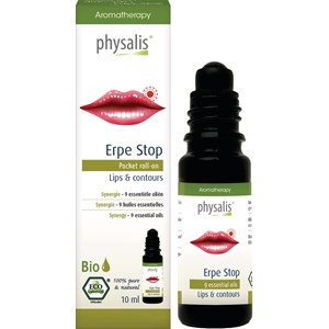 OLEJEK ROLL-ON NA OPRYSZCZKĘ ECO 10 ml - PHYSALIS