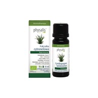 OLEJEK ETERYCZNY PALCZATKA CYTRONELOWA BIO 10 ml - PHYSALIS