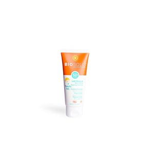 MLECZKO PRZECIWSŁONECZNE DLA DZIECI SPF 50+ ECO 100 ml - BIOSOLIS (PRODUKT SEZONOWY)