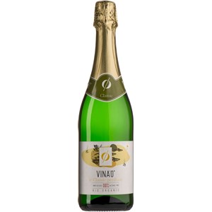 LE CLASSIC PETILLANT MUSUJĄCE BEZALKOHOLOWE BIO 750 ml - VINA0